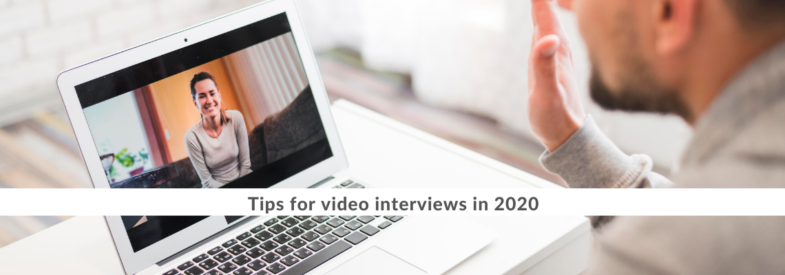 Tips for video interviews in 2020 - Hullojobs